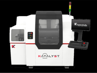 緊扣市場前沿，K&S引領Mini LED和5G封測市場