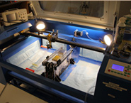 3D打印并不神秘——Ormerod開源3D打印機套件評測