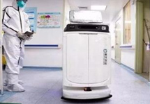 抗擊疫情，人工智能AI出戰！