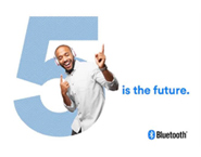 最新一代藍牙標準"藍牙 5"正式發(fā)布