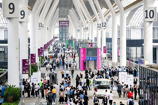 你想看的展會內容在這里