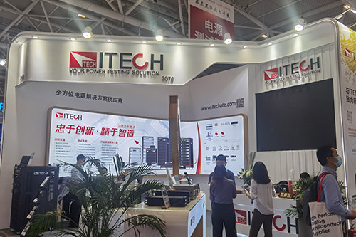 聚焦新能源賽道, 引領測試技術新高位