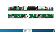 【PI】參考設計：100W超薄24V恒壓LED驅動電源DER-1038