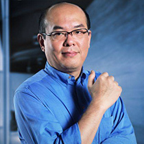 大賽評委 李大維