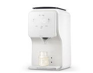 有了這個智能配奶機 寶寶喝奶不必再等待