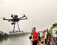 國內(nèi)約2萬架無人機在“黑飛”？