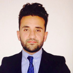 Roeen Roashan, IHS行業分析師