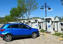 華為的野心從來沒斷過，要進軍充電樁領域，分羹新基建了